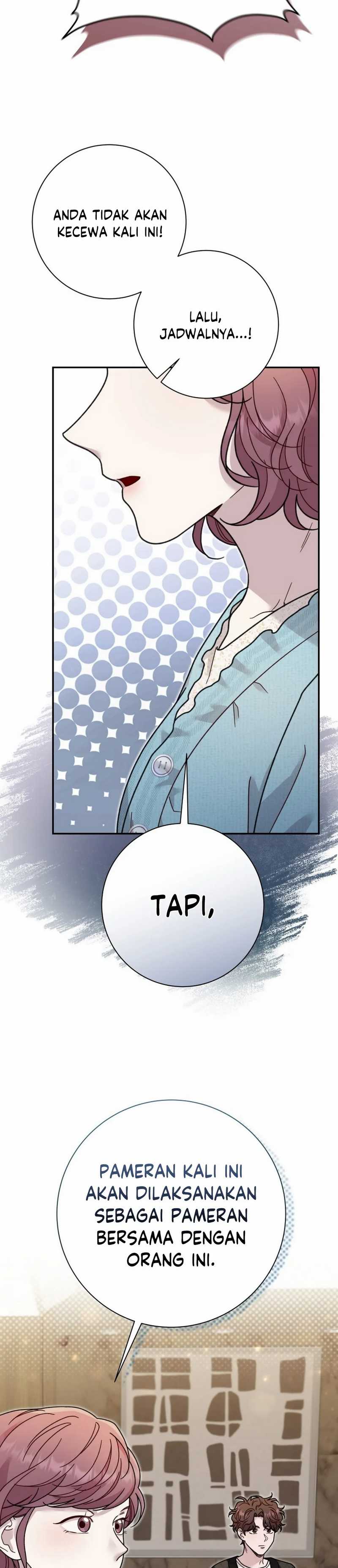 The Art Student Who Lived Twice chapter 32