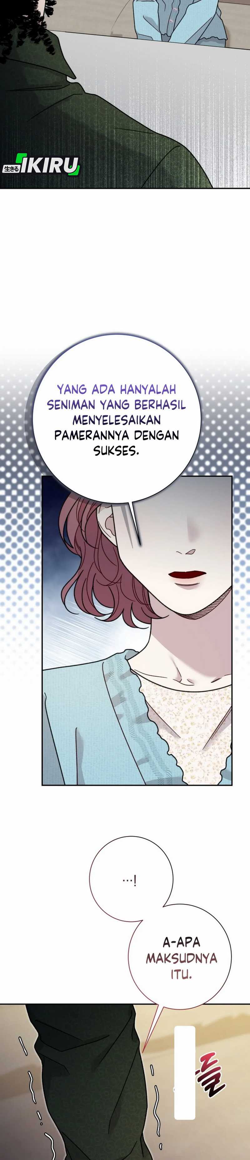 The Art Student Who Lived Twice chapter 32