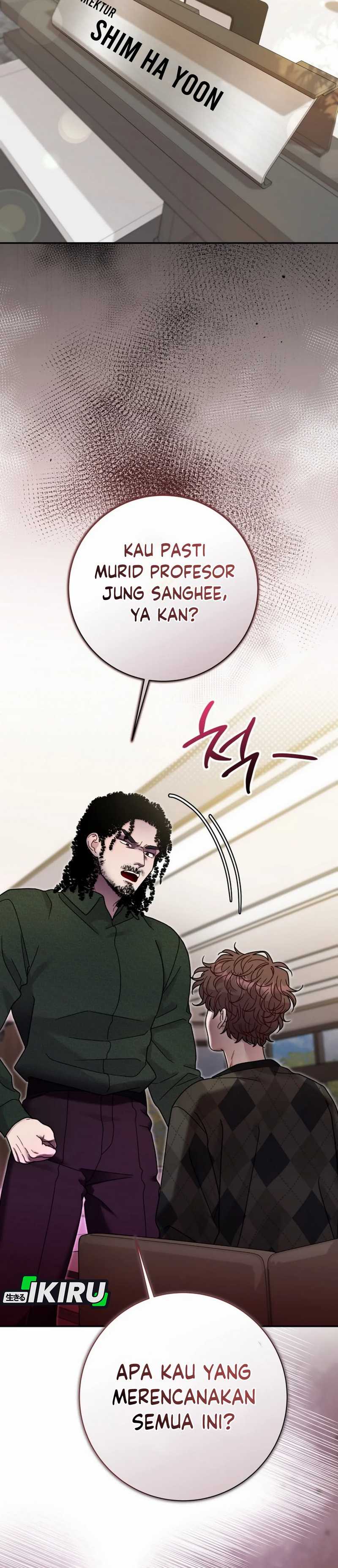 The Art Student Who Lived Twice chapter 32