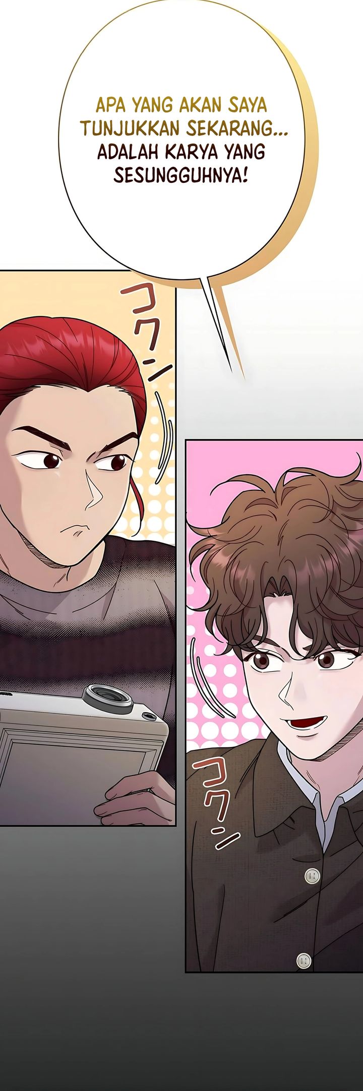 The Art Student Who Lived Twice chapter 34