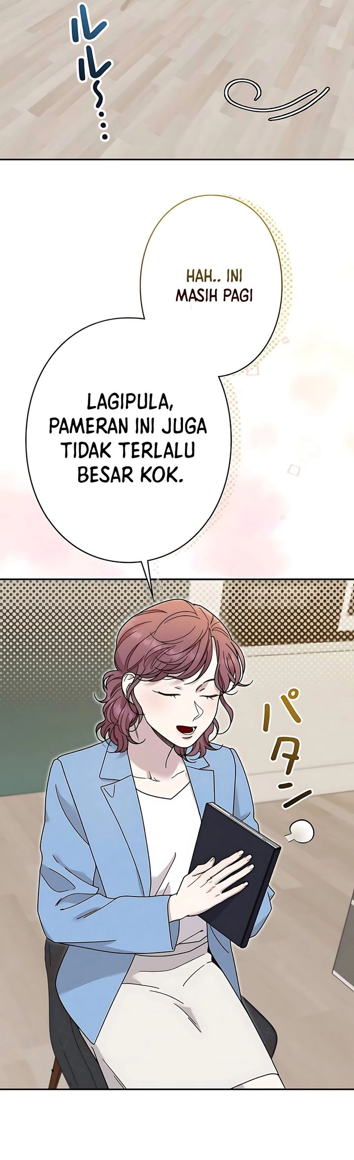 The Art Student Who Lived Twice chapter 34