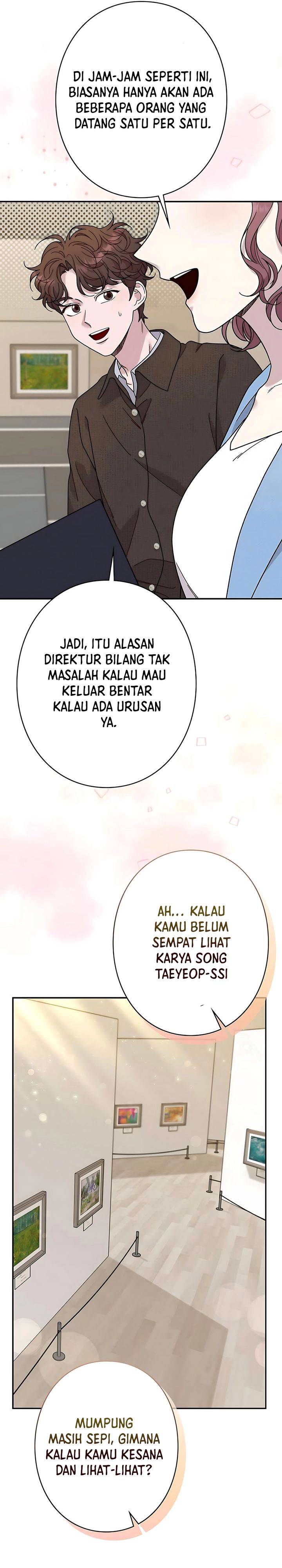 The Art Student Who Lived Twice chapter 34