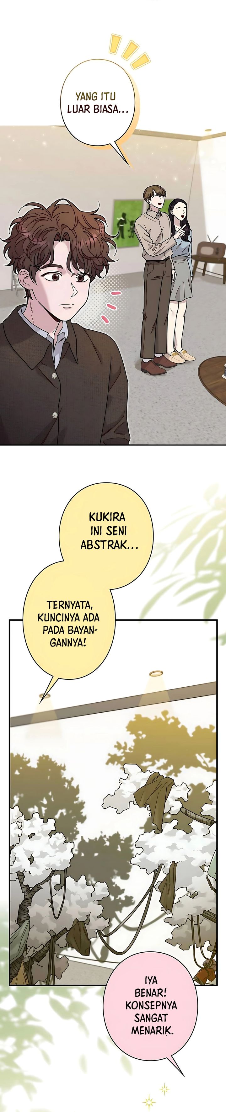 The Art Student Who Lived Twice chapter 34