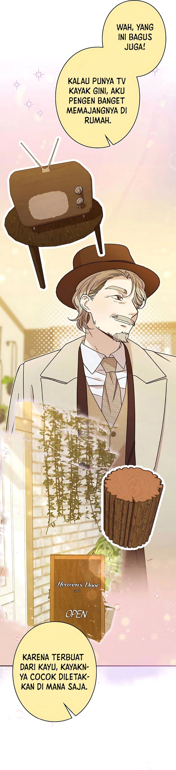 The Art Student Who Lived Twice chapter 34