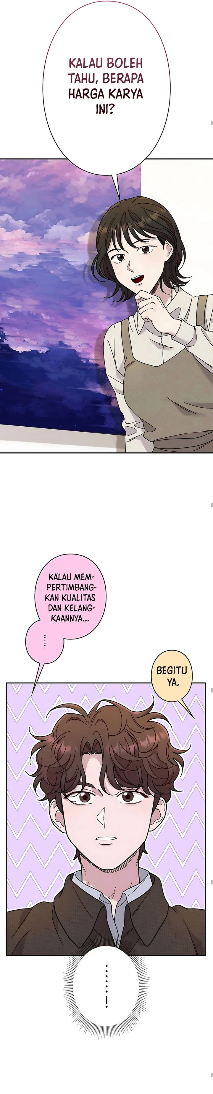 The Art Student Who Lived Twice chapter 34