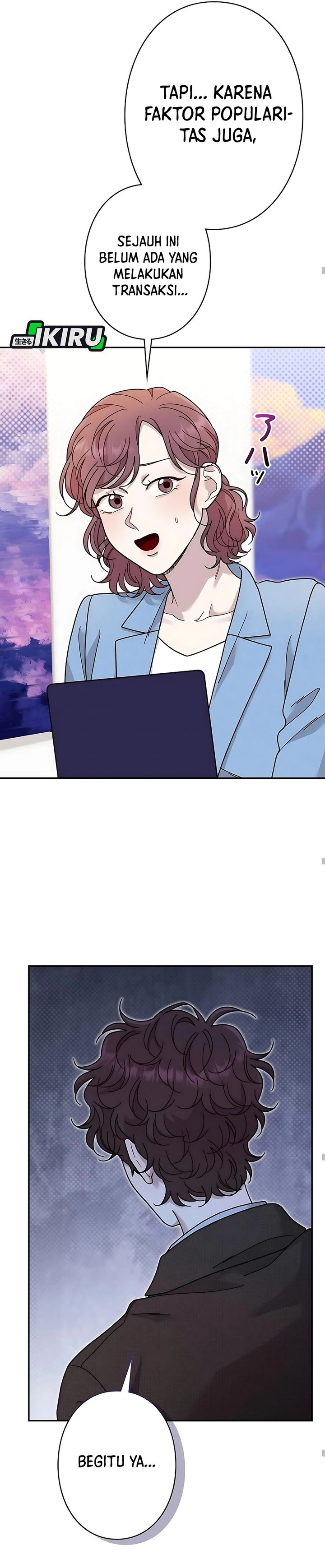 The Art Student Who Lived Twice chapter 34