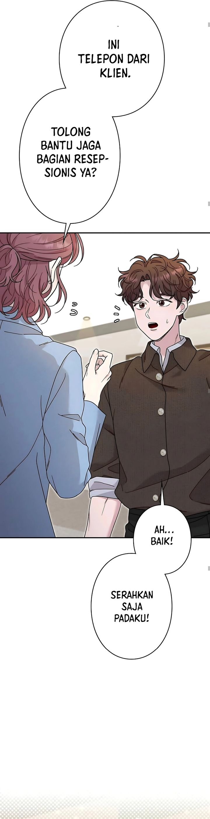 The Art Student Who Lived Twice chapter 34