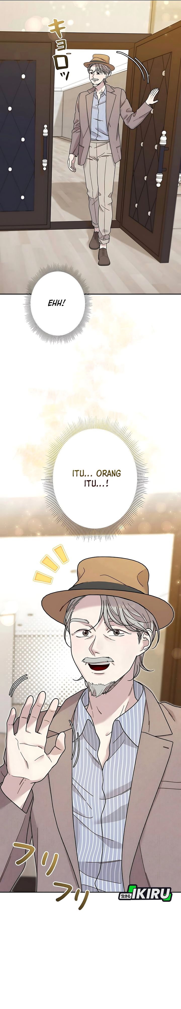 The Art Student Who Lived Twice chapter 34
