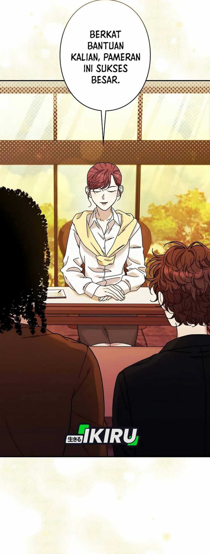 The Art Student Who Lived Twice chapter 36