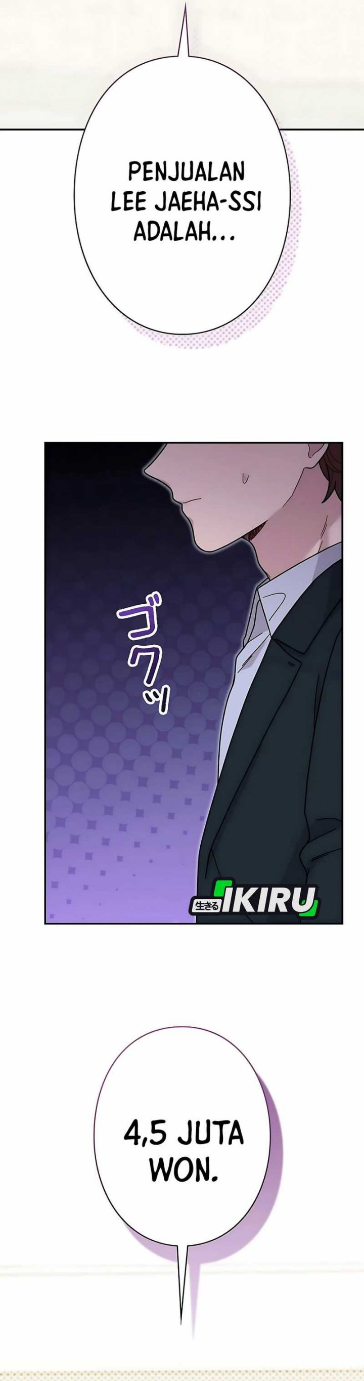 The Art Student Who Lived Twice chapter 36