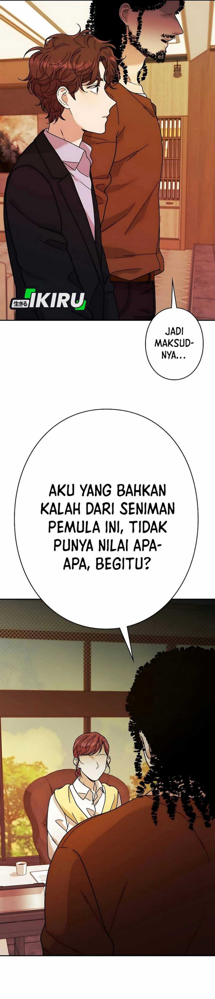 The Art Student Who Lived Twice chapter 36