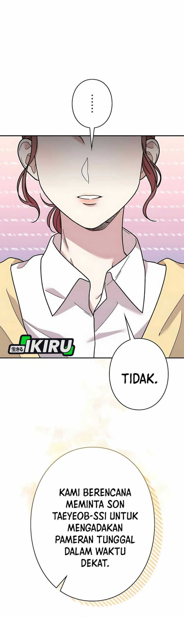 The Art Student Who Lived Twice chapter 36
