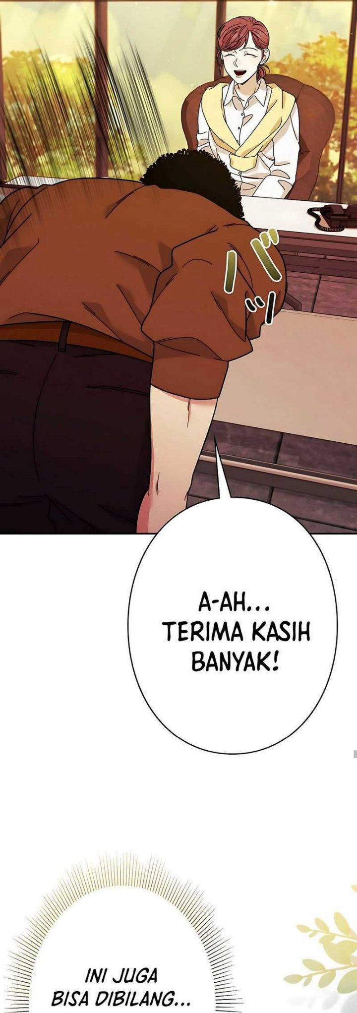 The Art Student Who Lived Twice chapter 36