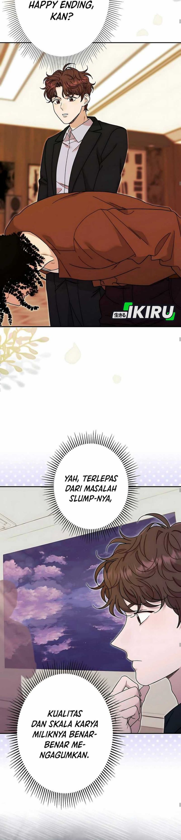 The Art Student Who Lived Twice chapter 36