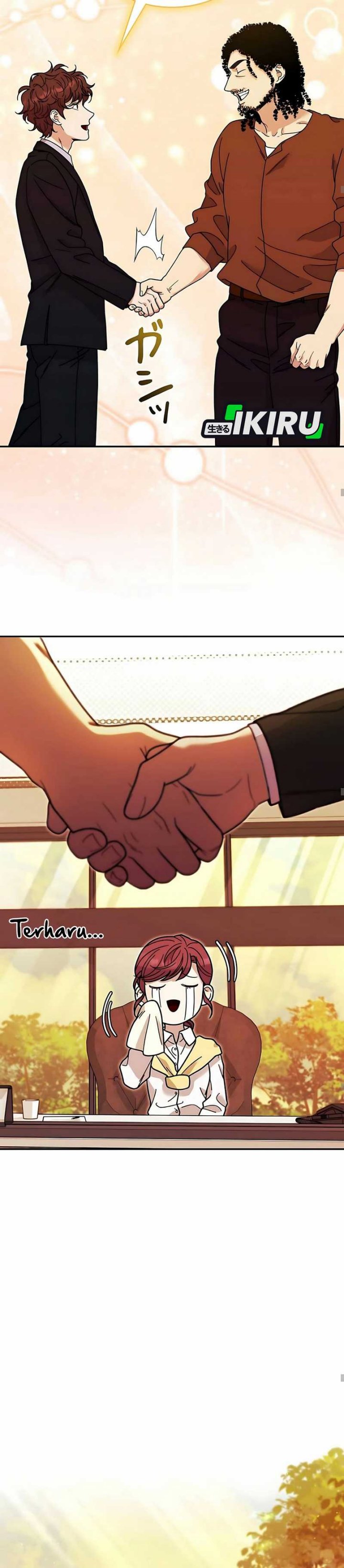 The Art Student Who Lived Twice chapter 36