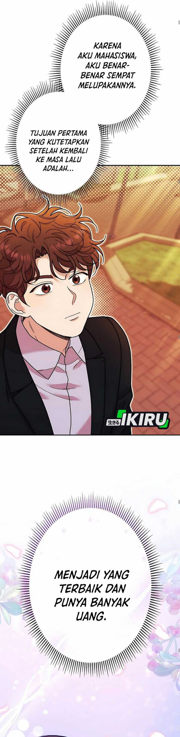 The Art Student Who Lived Twice chapter 36