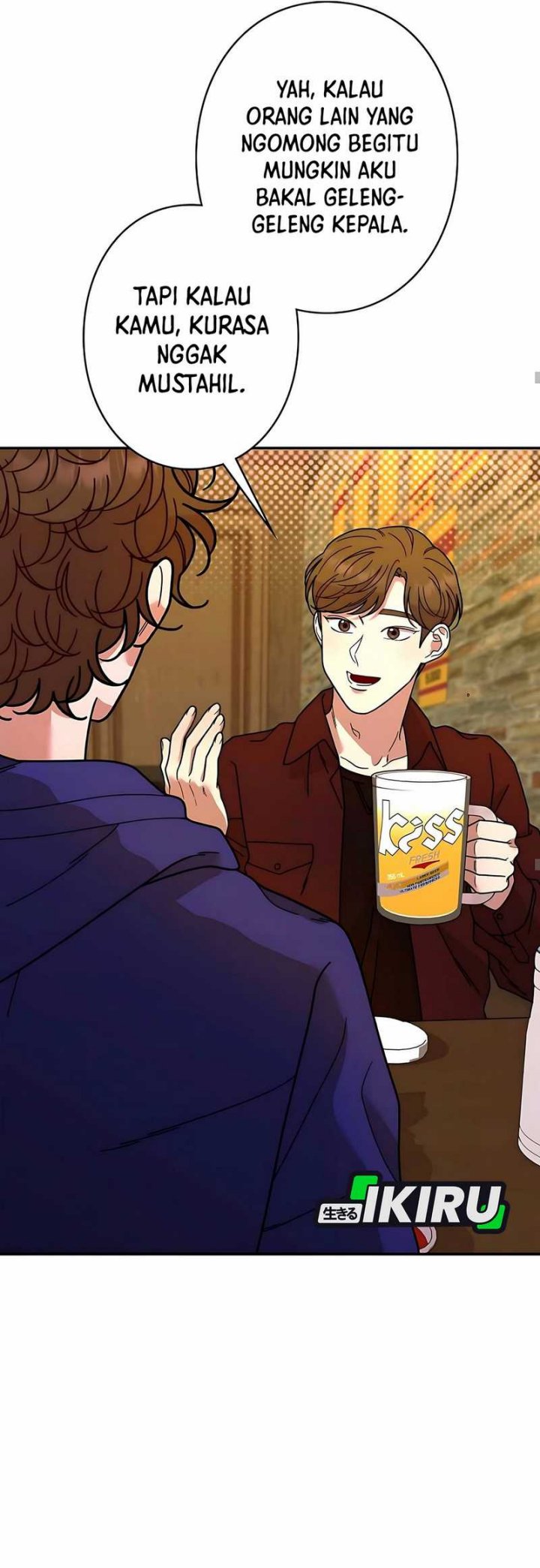 The Art Student Who Lived Twice chapter 36