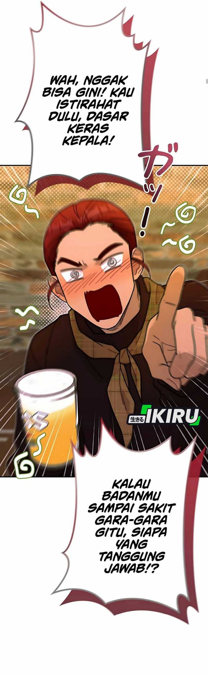 The Art Student Who Lived Twice chapter 36