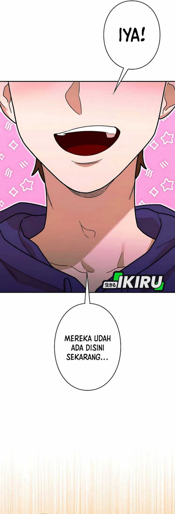 The Art Student Who Lived Twice chapter 36