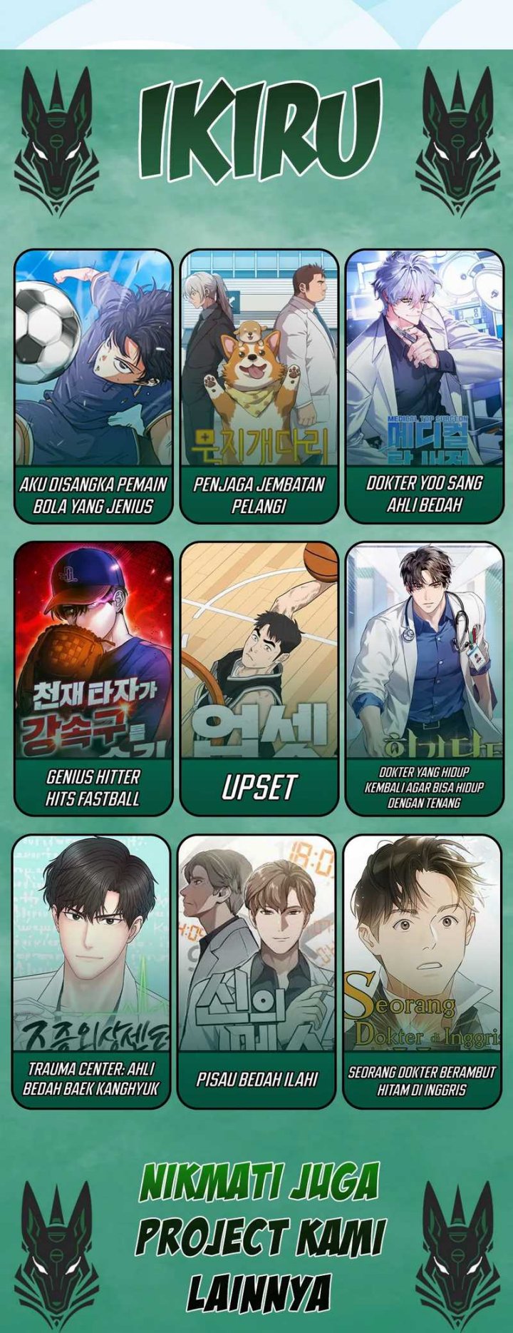 The Art Student Who Lived Twice chapter 36
