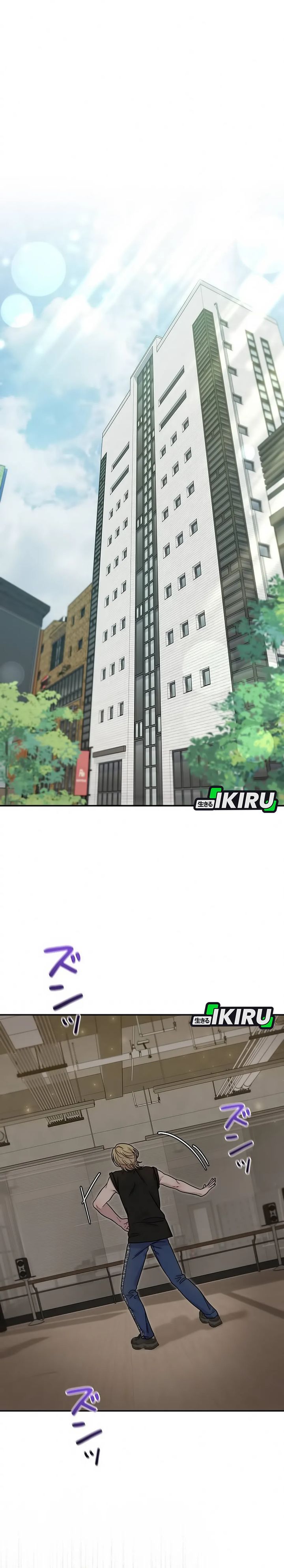 The Art Student Who Lived Twice Chapter 39 Bahasa Indonesia