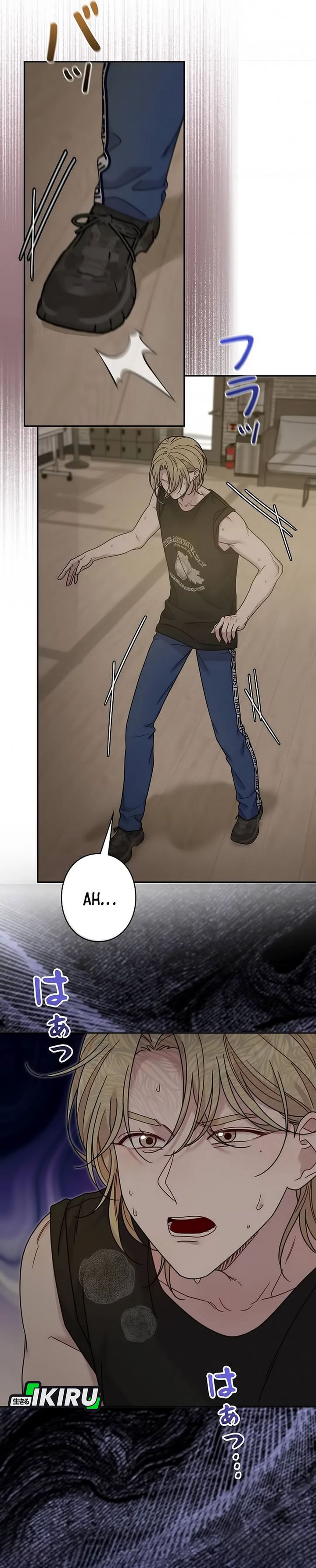 The Art Student Who Lived Twice Chapter 39 Bahasa Indonesia