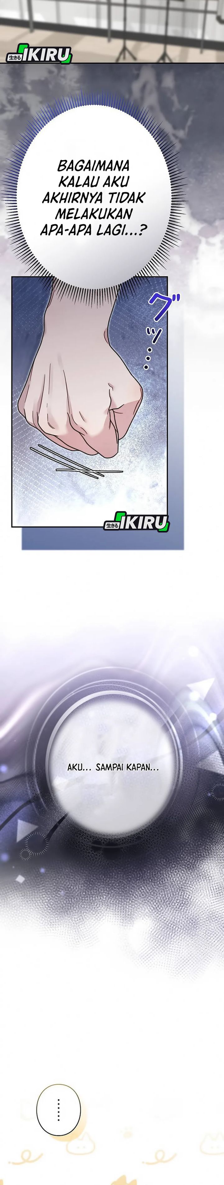 The Art Student Who Lived Twice Chapter 39 Bahasa Indonesia