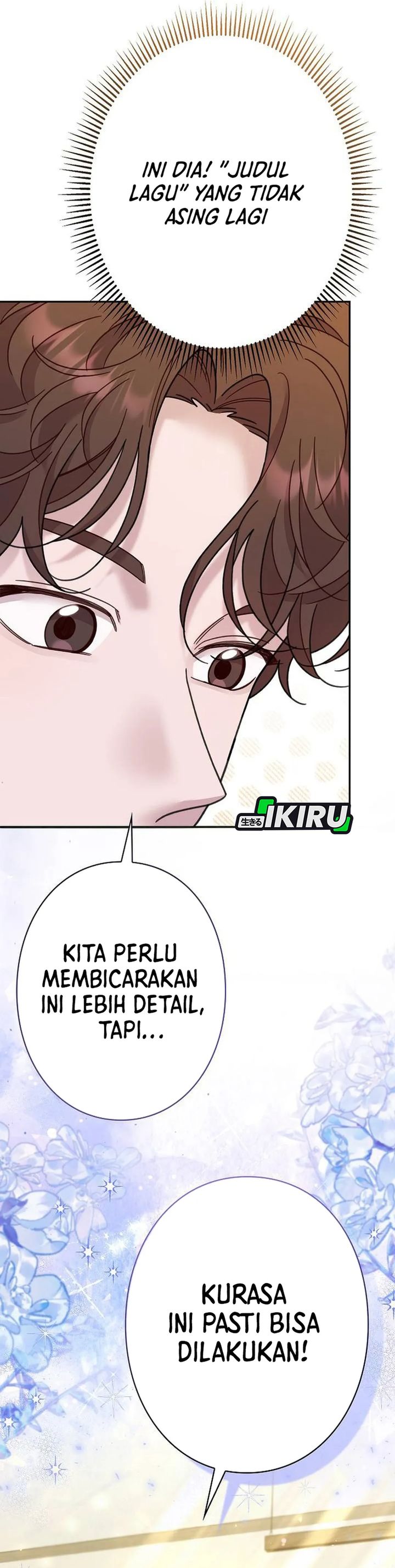 The Art Student Who Lived Twice Chapter 39 Bahasa Indonesia