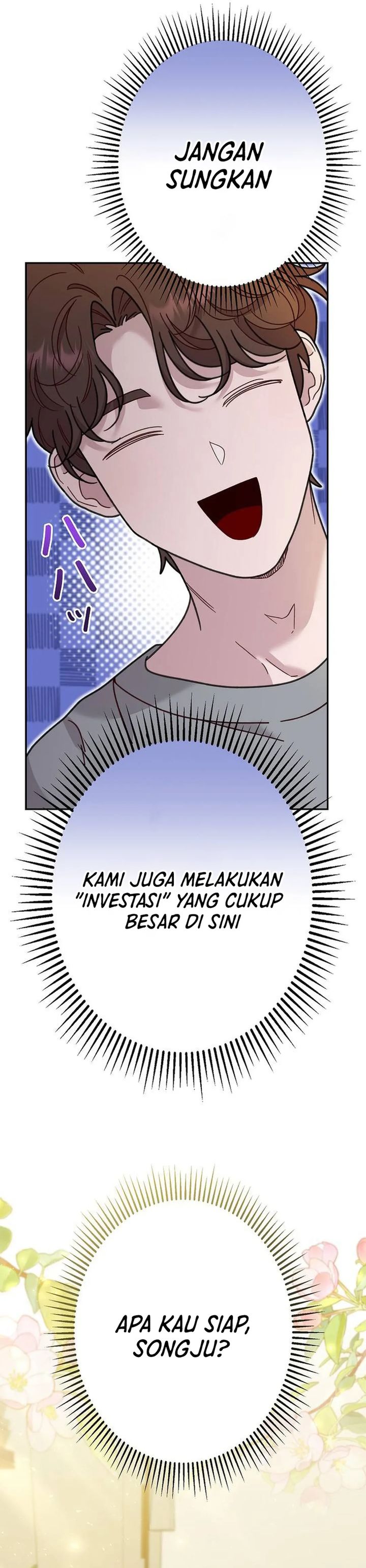 The Art Student Who Lived Twice Chapter 39 Bahasa Indonesia