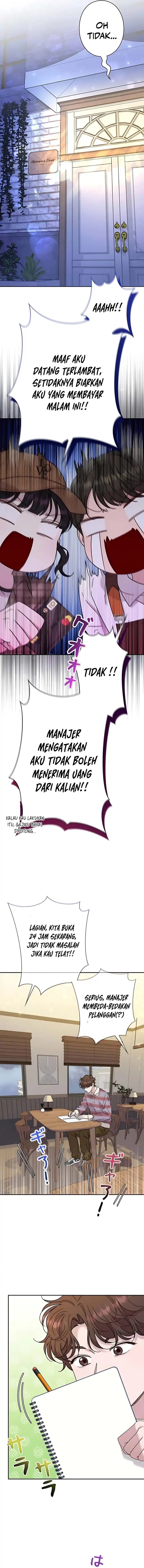 The Art Student Who Lived Twice Chapter 44 Bahasa Indonesia