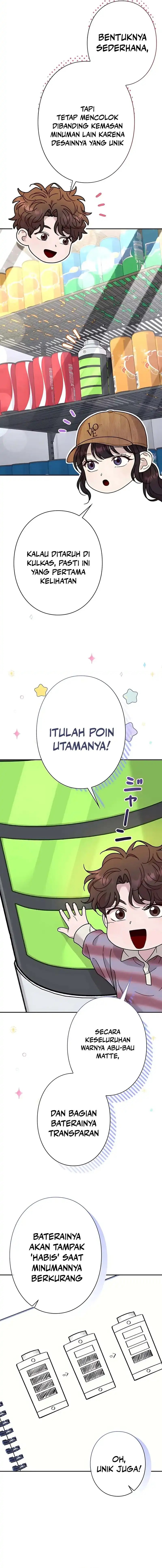 The Art Student Who Lived Twice Chapter 44 Bahasa Indonesia