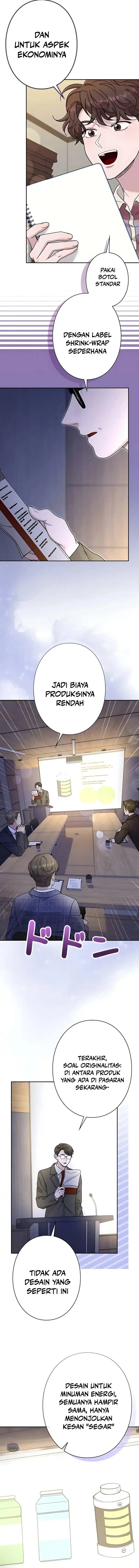 The Art Student Who Lived Twice Chapter 44 Bahasa Indonesia