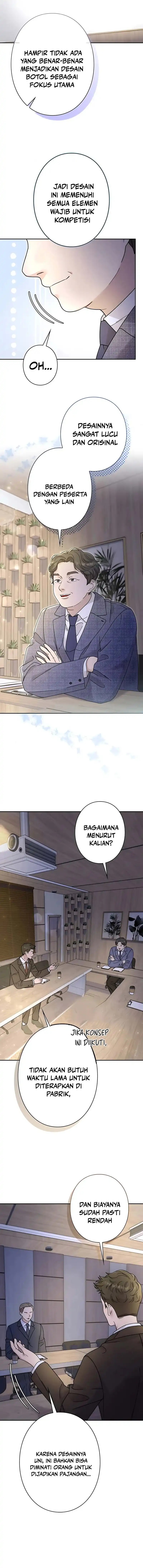 The Art Student Who Lived Twice Chapter 44 Bahasa Indonesia