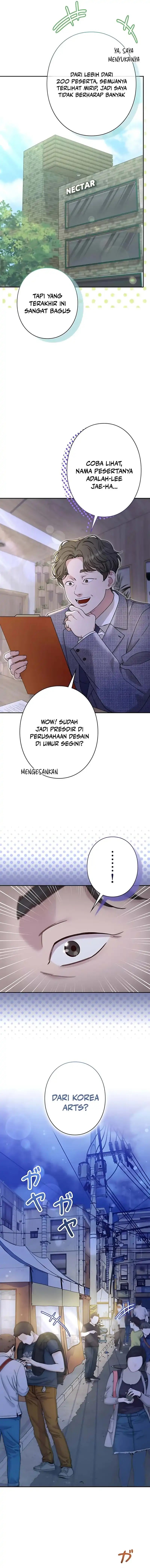 The Art Student Who Lived Twice Chapter 44 Bahasa Indonesia