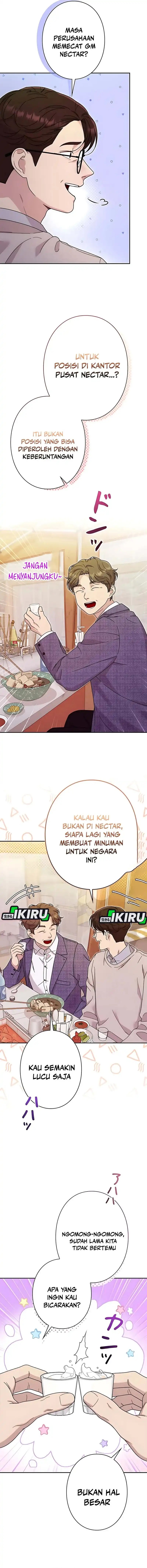 The Art Student Who Lived Twice Chapter 44 Bahasa Indonesia