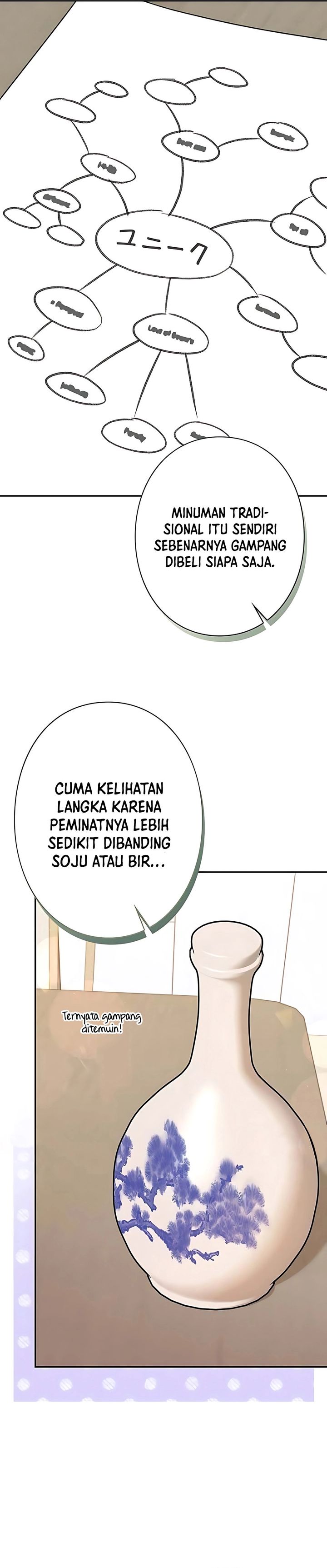 The Art Student Who Lived Twice Chapter 46 Bahasa Indonesia