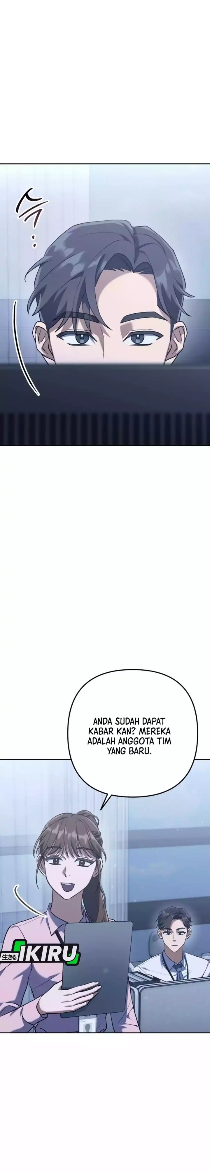 The Art of Leaving Work on Time Chapter 02 Bahasa Indonesia