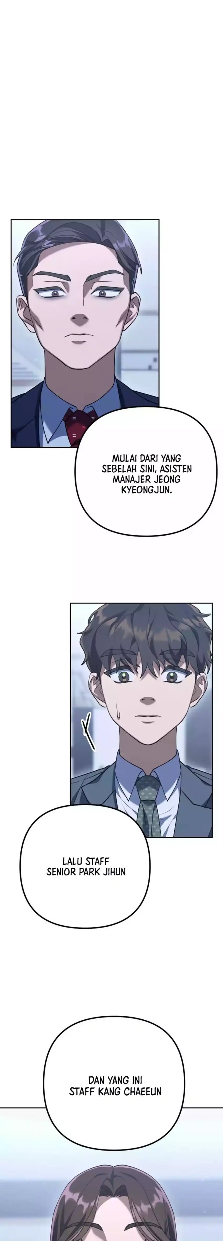 The Art of Leaving Work on Time Chapter 02 Bahasa Indonesia