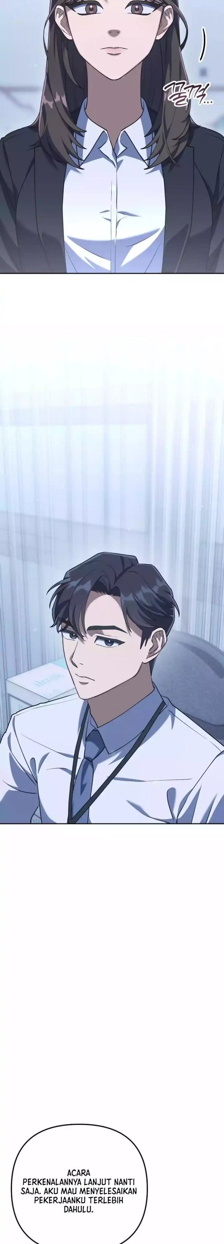 The Art of Leaving Work on Time Chapter 02 Bahasa Indonesia