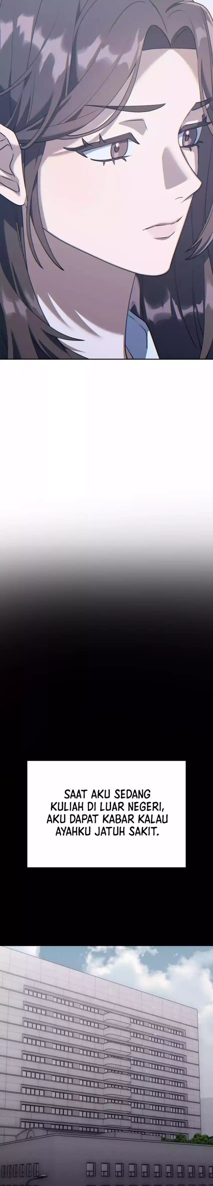 The Art of Leaving Work on Time Chapter 02 Bahasa Indonesia