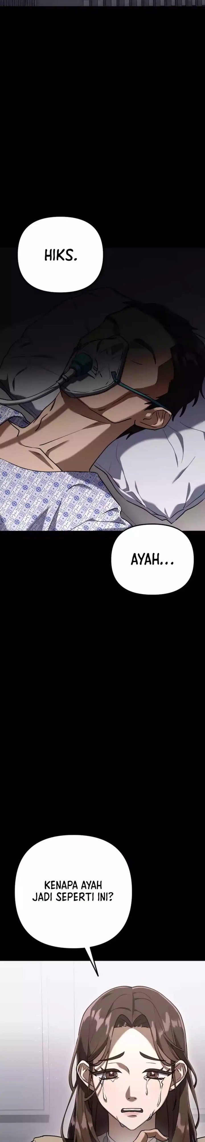 The Art of Leaving Work on Time Chapter 02 Bahasa Indonesia