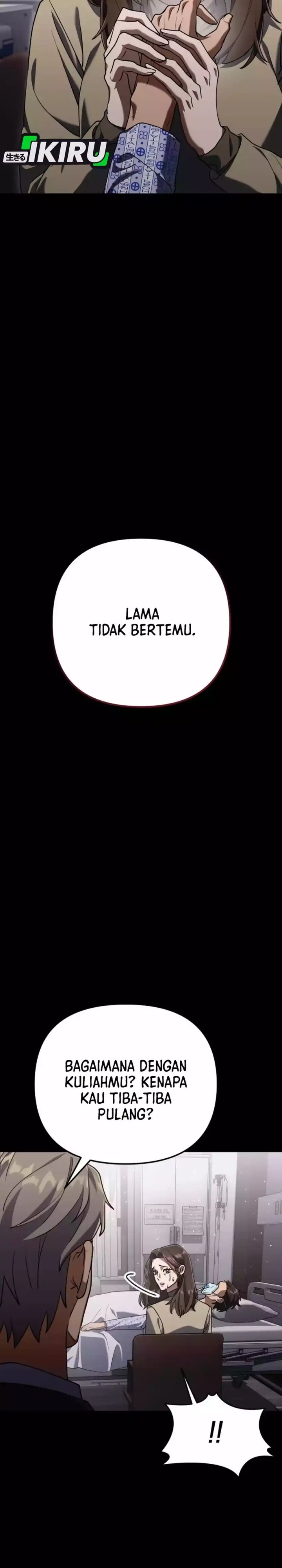 The Art of Leaving Work on Time Chapter 02 Bahasa Indonesia