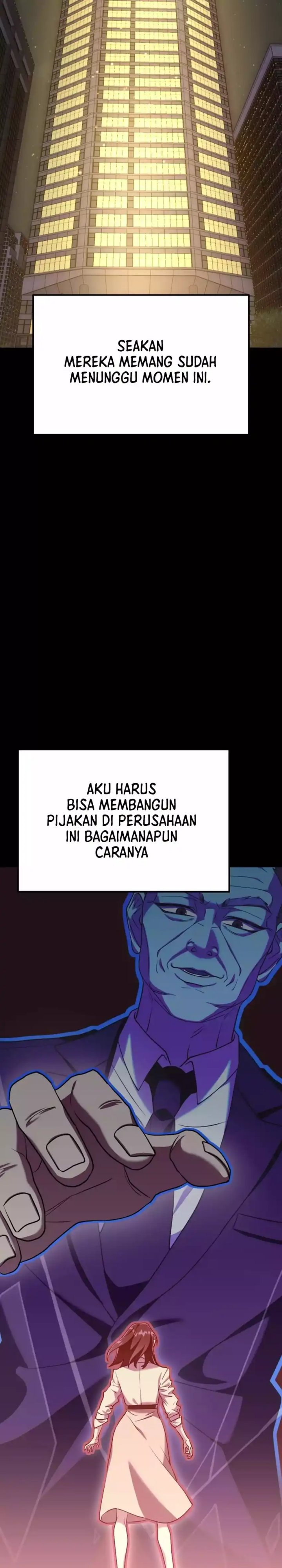 The Art of Leaving Work on Time Chapter 02 Bahasa Indonesia