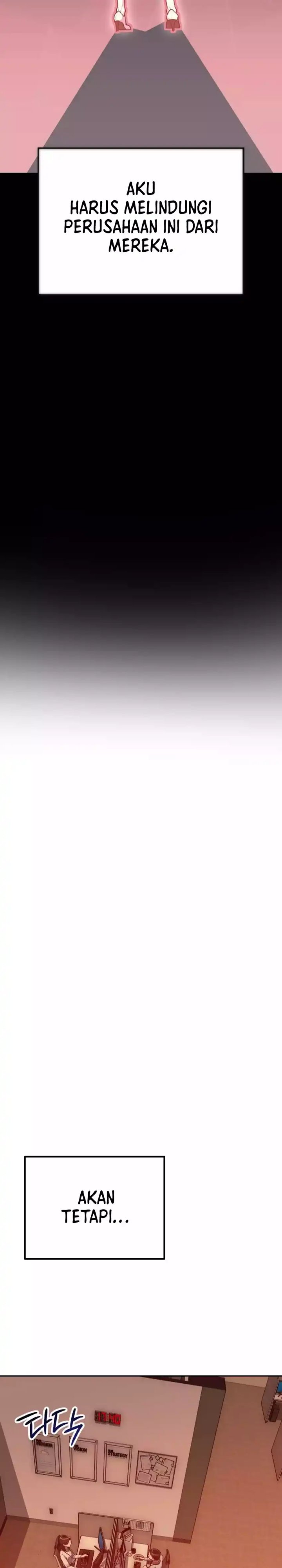 The Art of Leaving Work on Time Chapter 02 Bahasa Indonesia