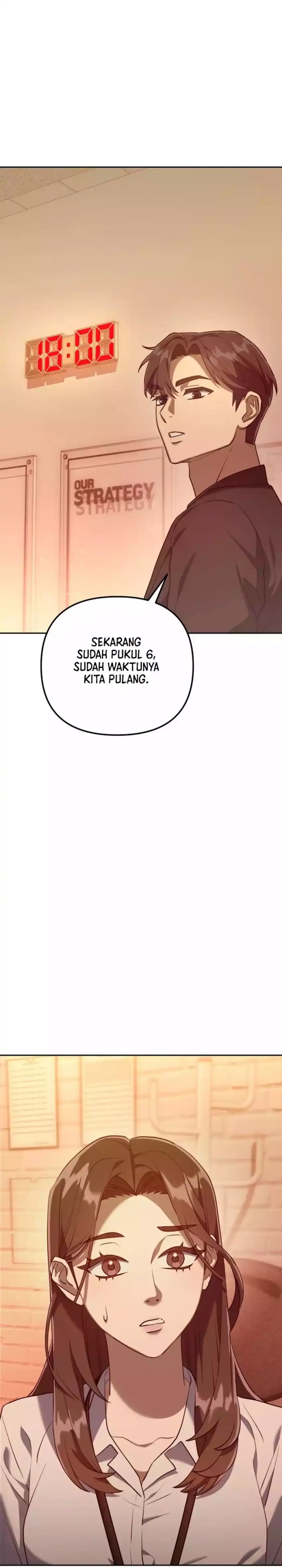 The Art of Leaving Work on Time Chapter 02 Bahasa Indonesia