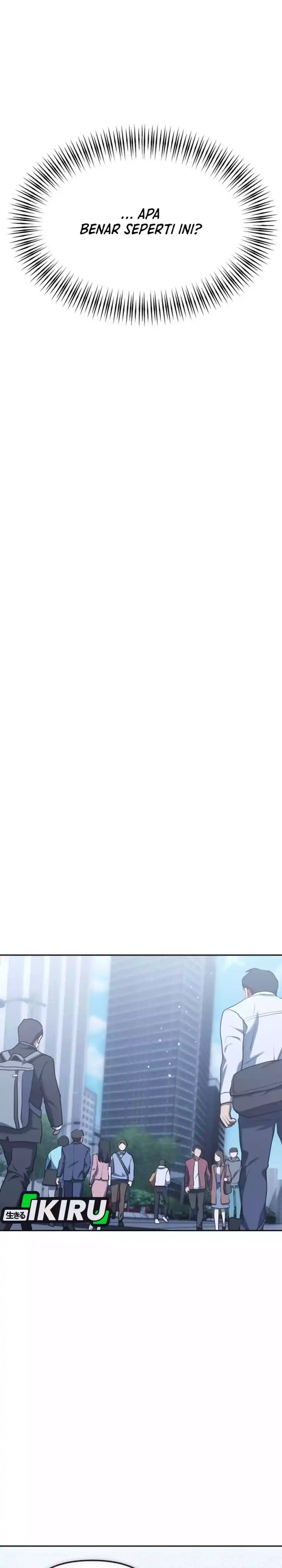 The Art of Leaving Work on Time Chapter 02 Bahasa Indonesia