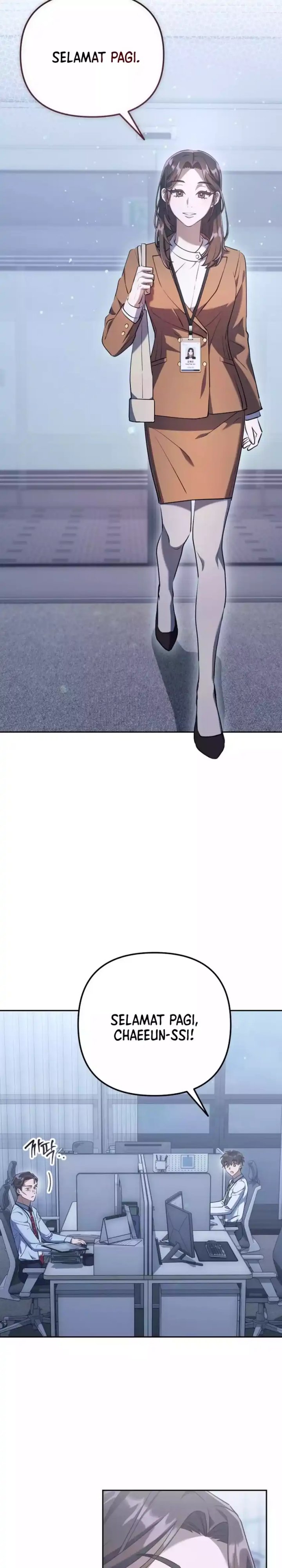 The Art of Leaving Work on Time Chapter 02 Bahasa Indonesia