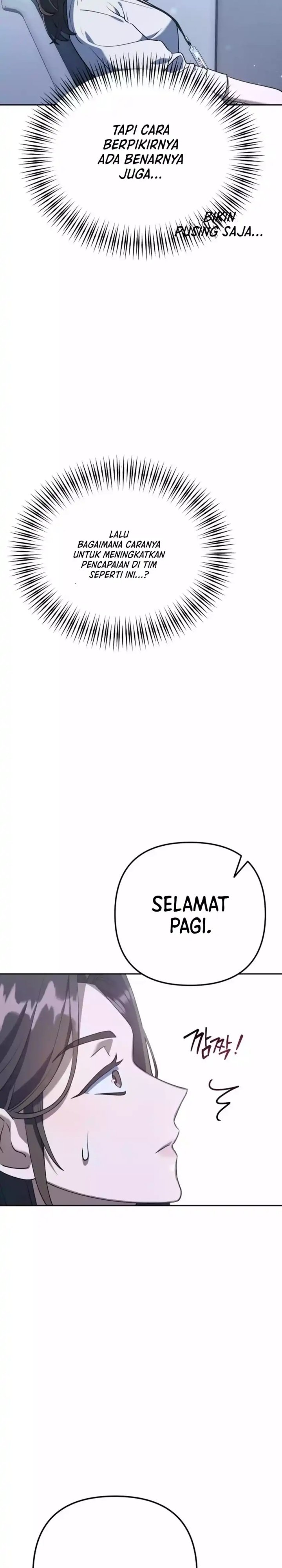 The Art of Leaving Work on Time Chapter 02 Bahasa Indonesia