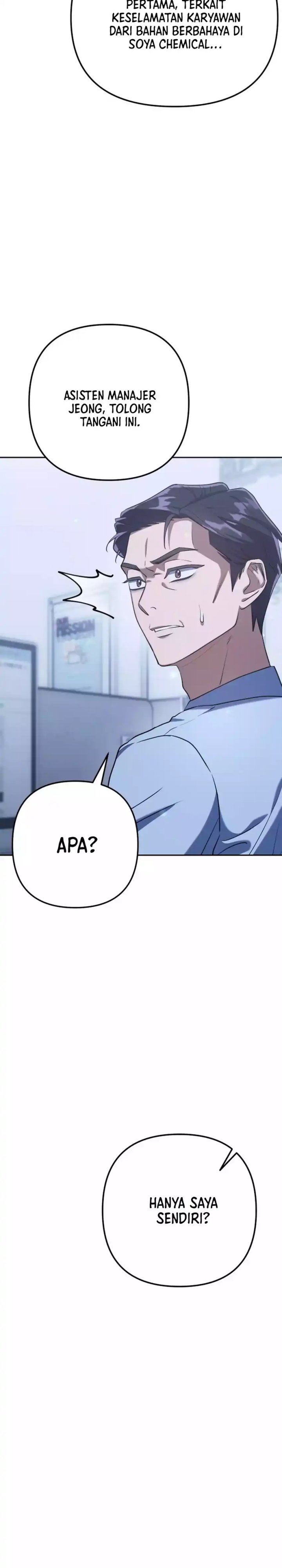 The Art of Leaving Work on Time Chapter 02 Bahasa Indonesia