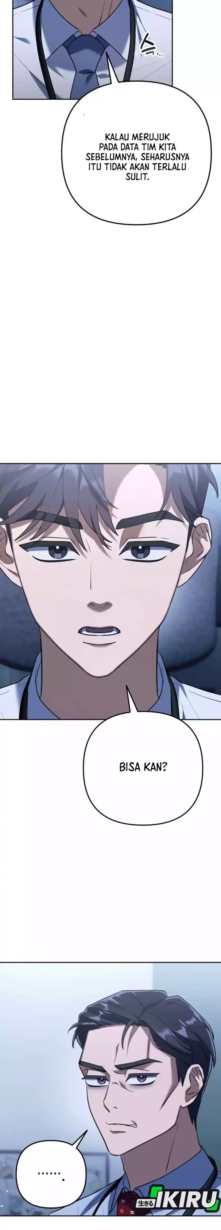 The Art of Leaving Work on Time Chapter 02 Bahasa Indonesia